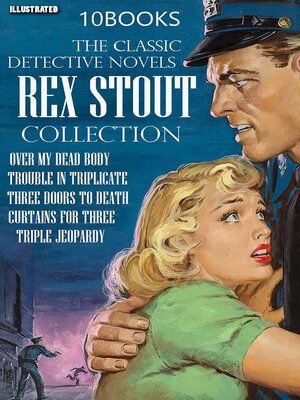 cover image of Rex Stout Collection